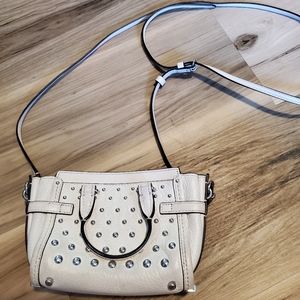 Tiny coach crossbody
